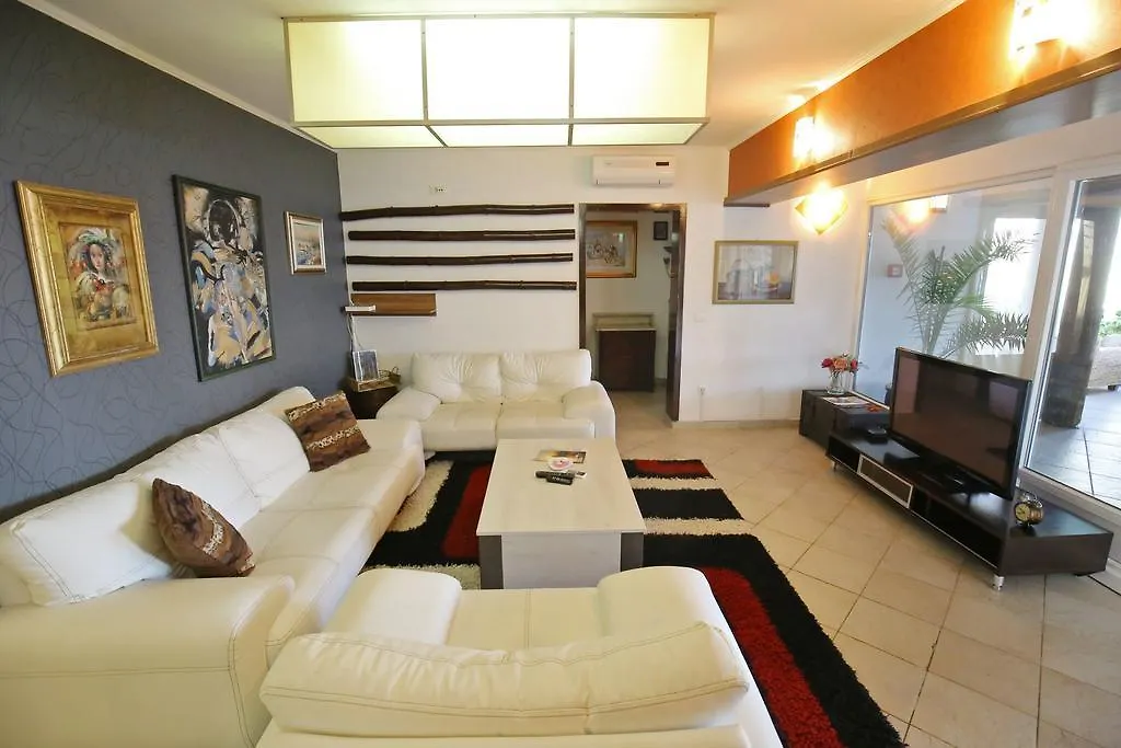 Apartament Villa Lisica Petrčane Chorwacja
